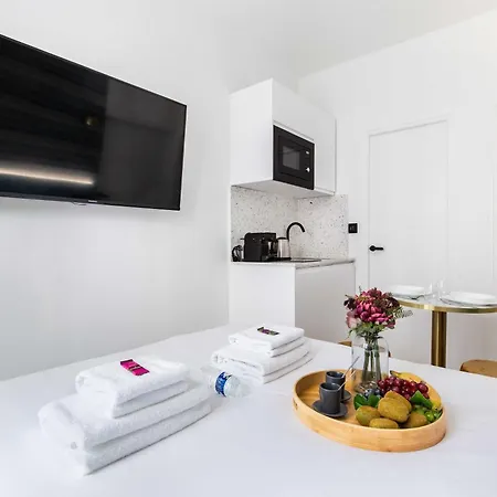 Apartment Cosy - 2p - Exhibitions Park