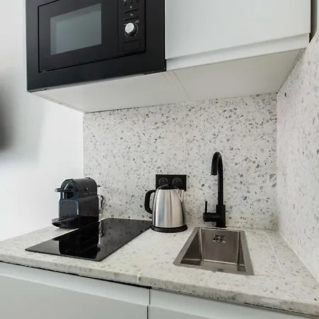Apartment Cosy - 2p - Exhibitions Park *
