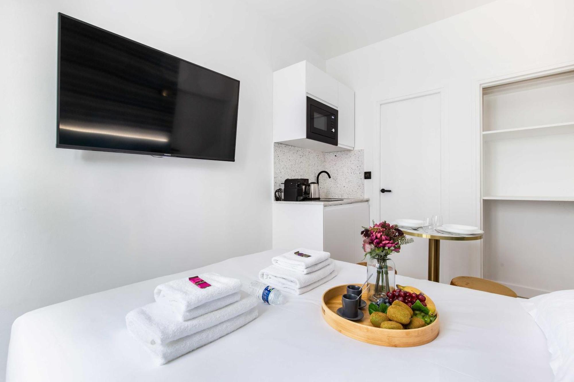 Apartment Cosy - 2p - Exhibitions Park